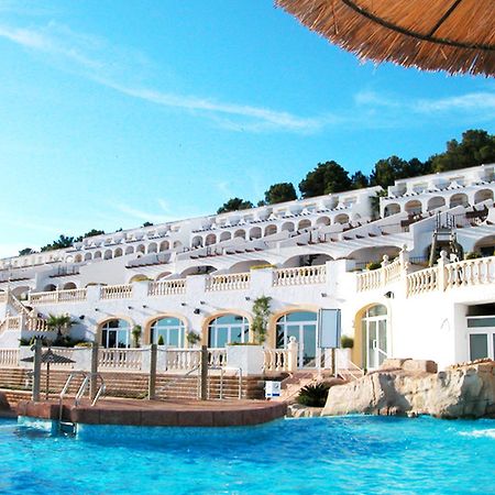 Bungalows Imperial Park Unitursa Calpe Exteriör bild